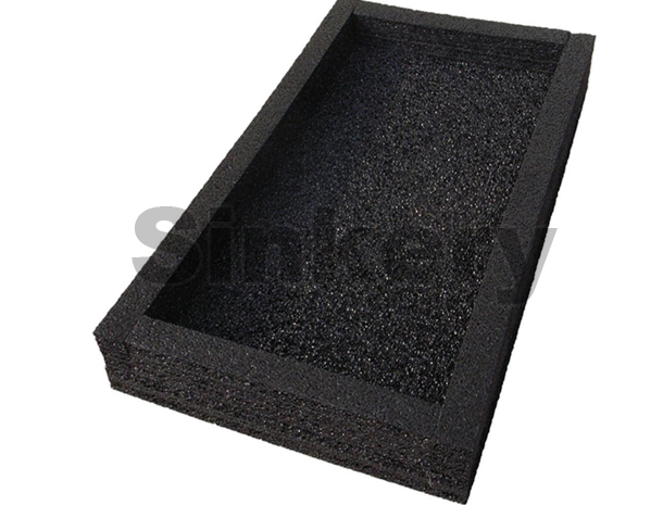 IXPE Foam tray